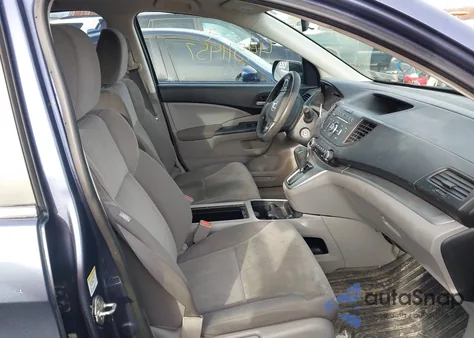 2012 Honda Cr-V Lx from USA, damaged, VIN 5J6RM4H38CL021970